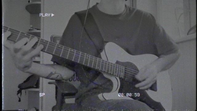 Молчат Дома (Molchat Doma) - Судно (Sudno) guitar cover смотреть онлайн