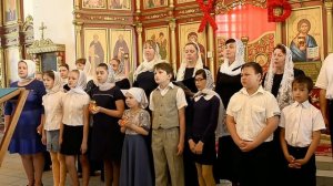 Ирмосы Пасхального канона