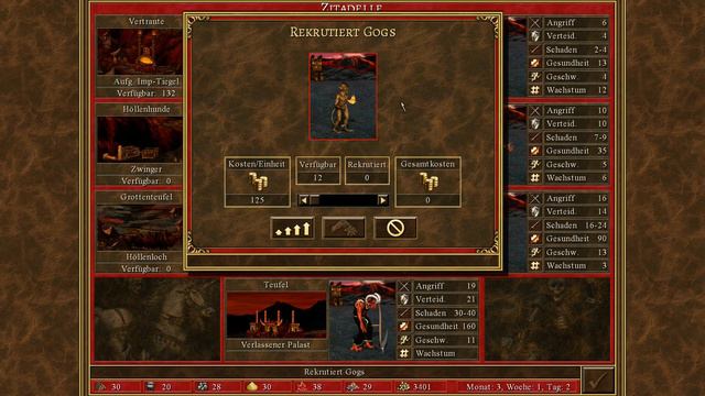Let's Play "Heroes of Might & Magic 3 HD" - 68 - Steadwicks Befreiung - 05 [German / Deutsch] смотреть онлайн