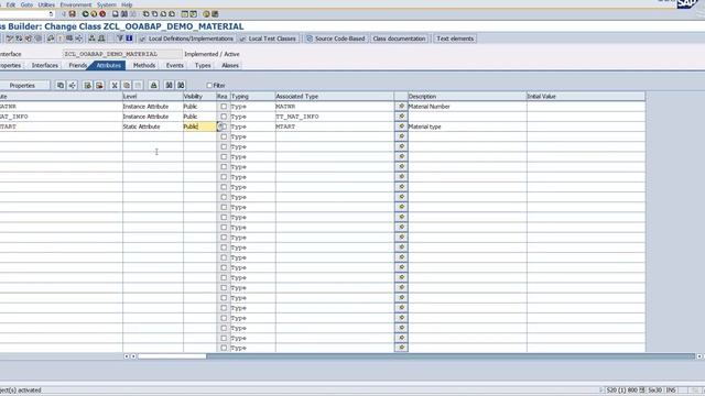 3. Constructor | Class Constructor | Hierarchy | OBJECT ORIENTED PROGRAMMING | BEST OOPS ABAP TUTOR смотреть онлайн