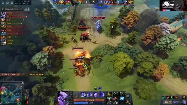 Сапог и танго vs MEGAZORD [ game 3 ] ( Red Force Tournament ) ( bo3 ) смотреть онлайн