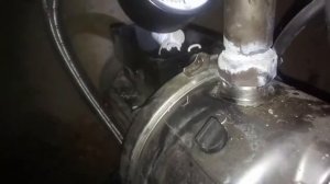 Как поменять манометр.