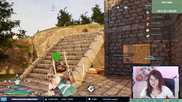 PALworld - Game popular Steam 2024 смотреть онлайн