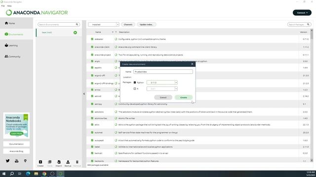 ¿Cómo Instalar Jupyter Notebook y Anaconda para Ciencia de Datos con Python? смотреть онлайн