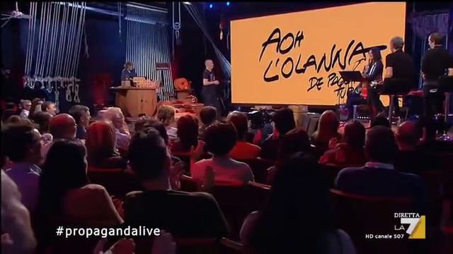 Paola Turci - O L'Olanda (testo Di Giorgia Meloni)