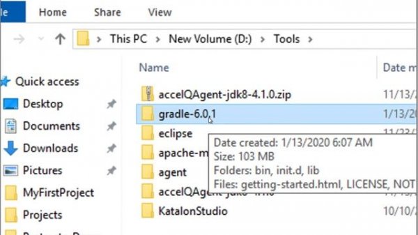 Gradle Beginner Tutorial 2 | How to install Gradle on Windows | Step by Step