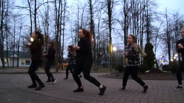 Афанасьева Вероника (SCREAM.ЯросДанс) смотреть онлайн