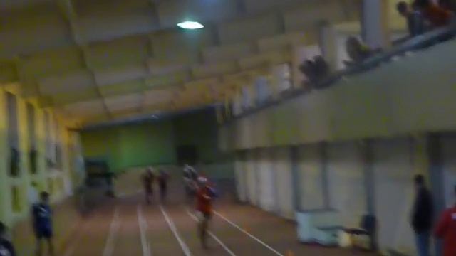 Новогодние соревнования. Забег в валенках 28.12.12 смотреть онлайн