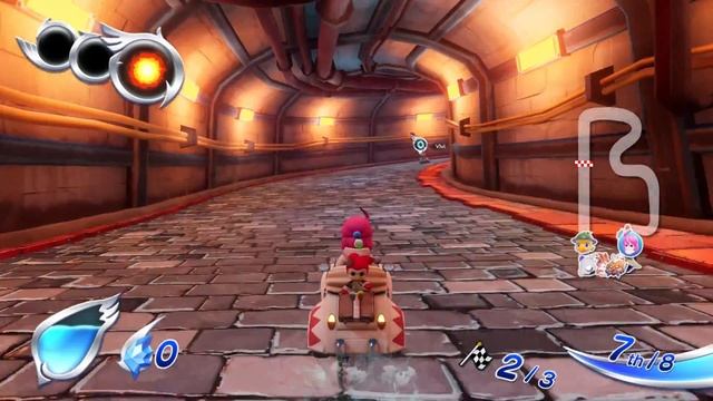 Chocobo GP - YUZU 2022 4K 60FPS смотреть онлайн