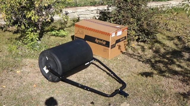 Каток газонный Agri-Fab