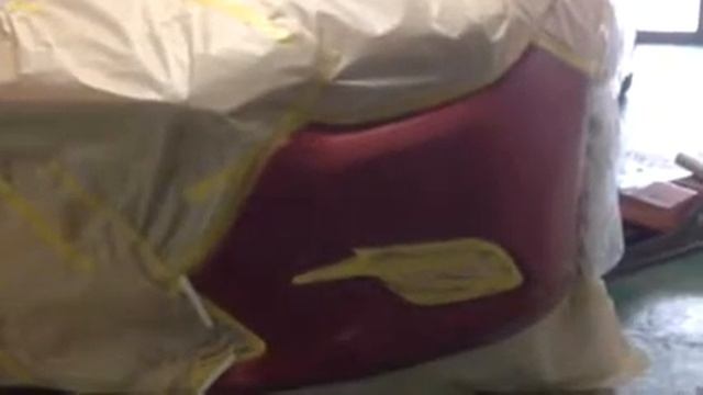 千葉県柏市 アクセラ 板金塗装 バンパー修理 コーテイング 磨き смотреть онлайн