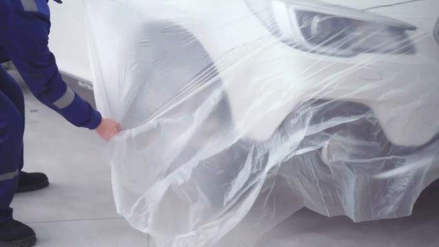 Пленка укрывочная Reoflex RX N-08 смотреть онлайн