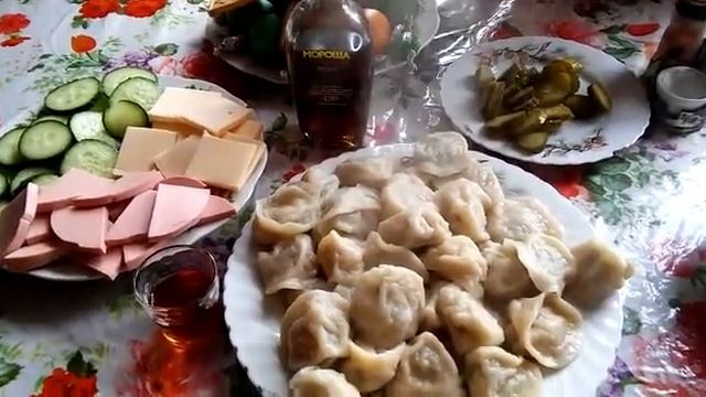 На пельмени к д.Саше! смотреть онлайн