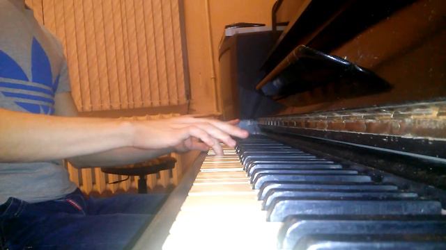 Скиллет Райс /Skillet - Rise (Piano Version)