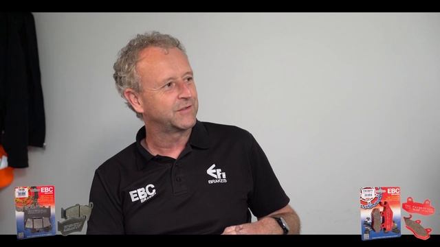 Organic Motorcycle Brake Pads | Tech Talks – EBC Brakes' Pad Compounds смотреть онлайн