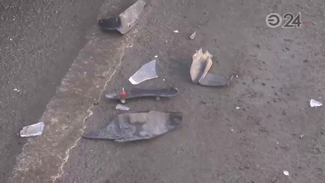 На улице Ленской пенсионерка попала под колеса «Лады» смотреть онлайн