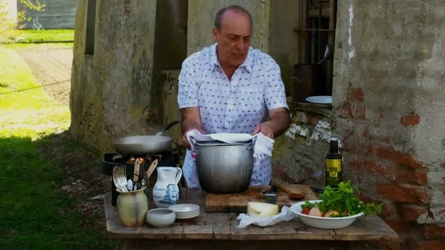 Pasta All'amatricana | Gennaro Contaldo | Italian Special