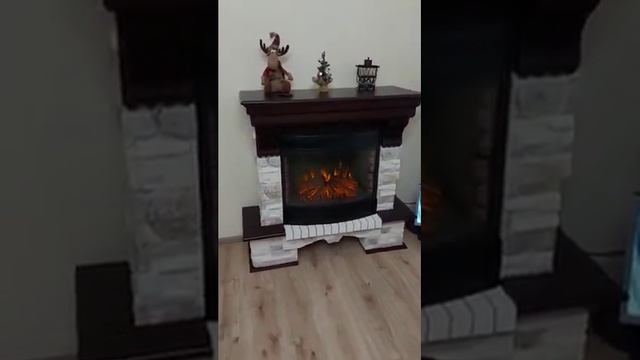 Krolewski ogien cegla + p 25 сланец королевский огонь обзор электрокамина с потрескиванием смотреть онлайн