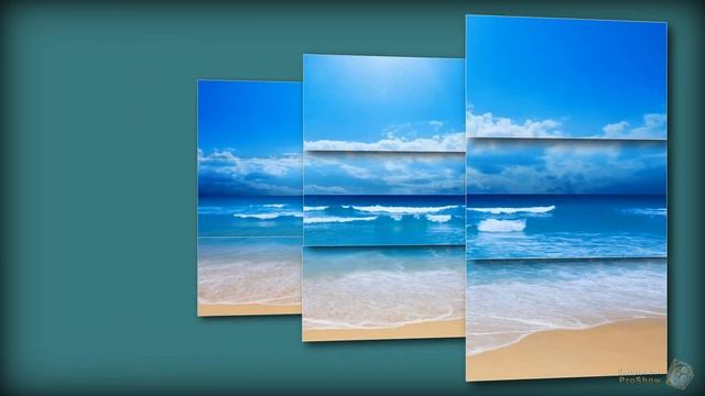 PTE AV Studio. Стиль Мозаика/Mosaic Style.