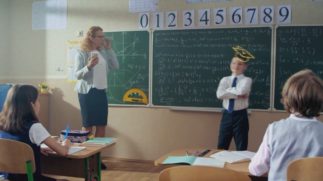 Mathematics (SmartOmega), commercial, 10"/Математика (Смарт Омега), рекламный ролик, 10" смотреть онлайн