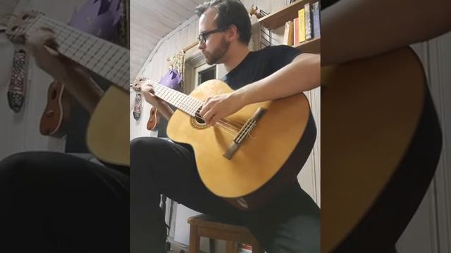 Dragon Age Inquisition - Enchanter - Tavern Song (Flute, Violin, Bouzouki, Classical Guitar) смотреть онлайн