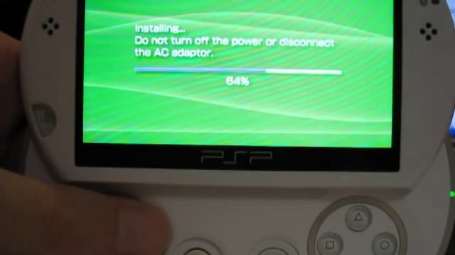 PSP 6.39 Zero Day Downgrader by some1! смотреть онлайн