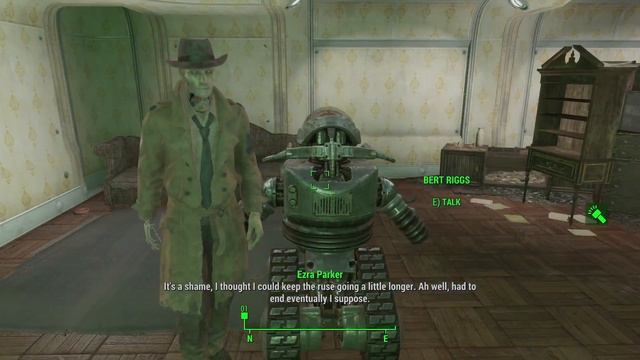 Found The Murderer! | Fallout 4 Clips смотреть онлайн