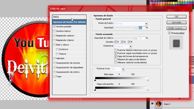plantillas para hacer un logo como el mio en photoshop cs3 o cs4 facil y rapido (respuesta) смотреть онлайн