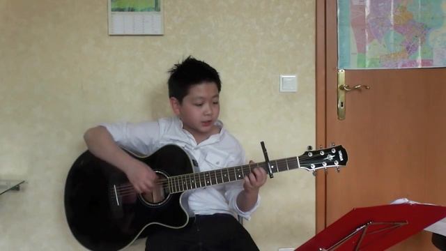 boulevard of broken dreams guitar cover смотреть онлайн