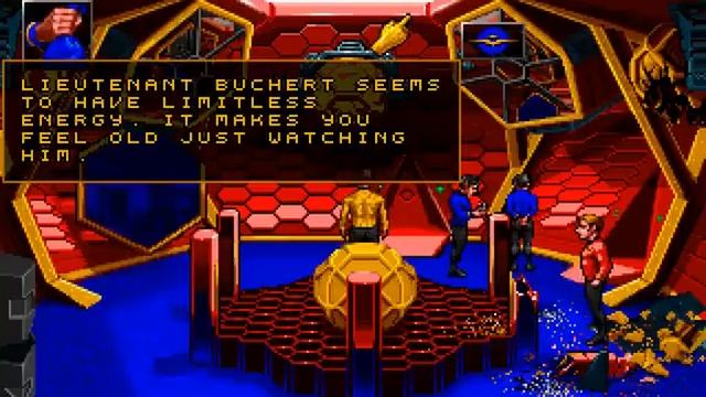 Let's Play Star Trek 25th Anniversary 16: Exploring the Strange Ship смотреть онлайн