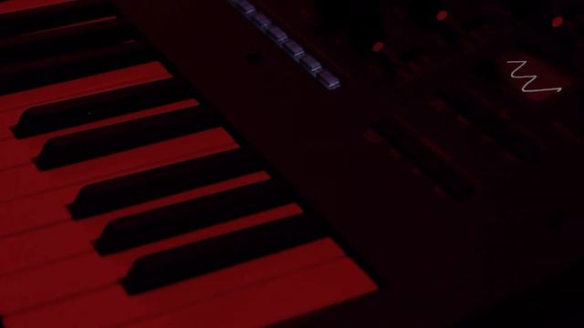 Blade Runner tribute (Main Theme) - KORG minilogue xd смотреть онлайн