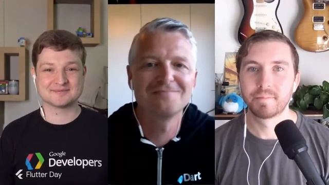 Flutter Live (YouTube.com/GDGMENA) смотреть онлайн