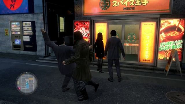 Yakuza 5 PART 11 WalkThrough Taiga Saejima смотреть онлайн