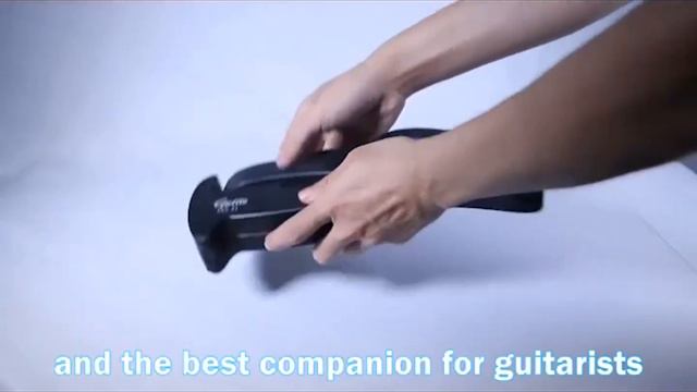 Guitto GGS 01 Rabbit Guitar Stand смотреть онлайн