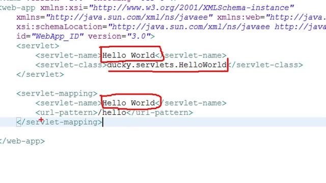 Jsp Servlet 8 Servlet Mapping смотреть онлайн