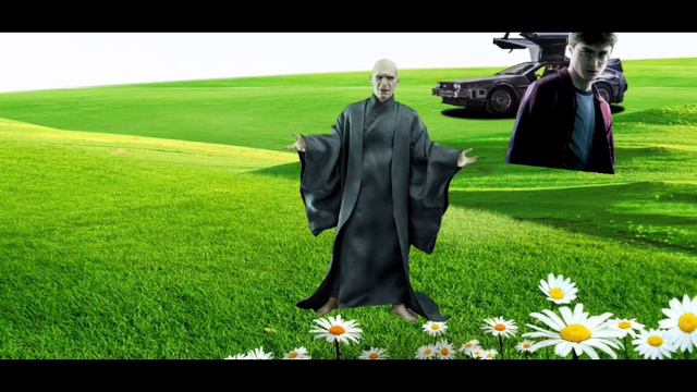 Гарри Поттер и треш какой-то(потерянный фильм) смотреть онлайн