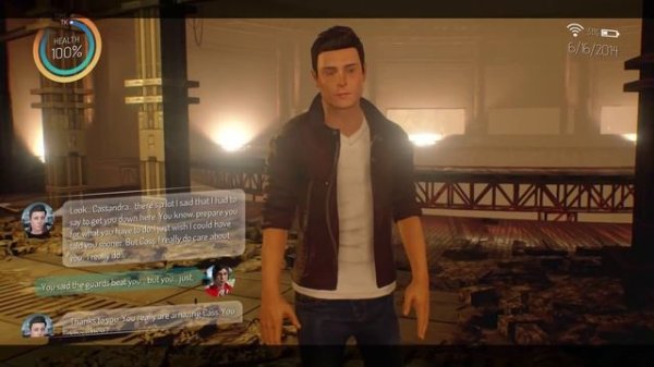 GEMINI Heroes Reborn All Cutscenes (Game Movie)