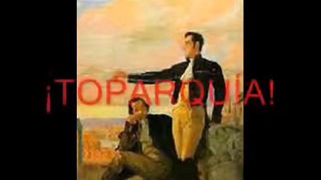 Toparkia Simón Rodríguez смотреть онлайн