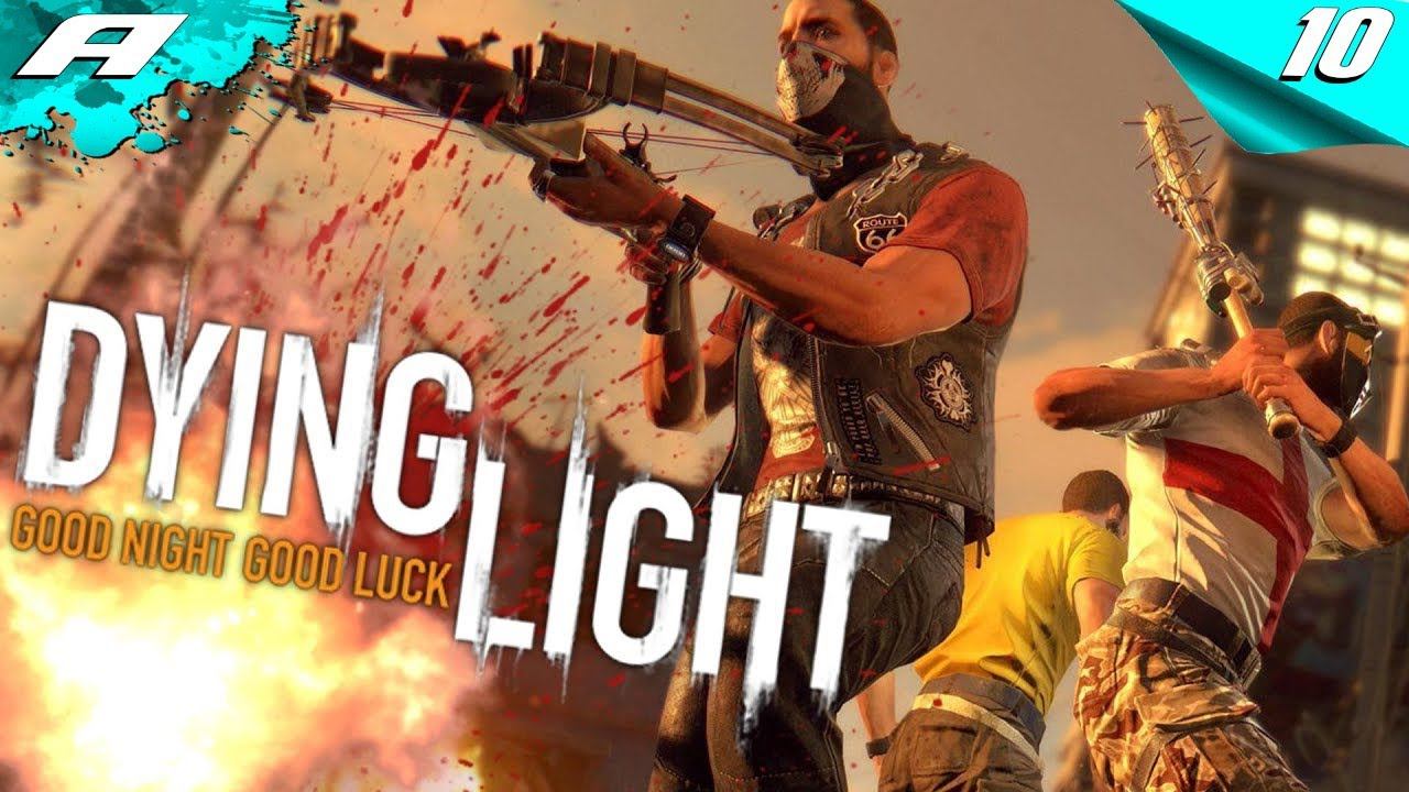 Dying Light ➤ Сложность Кошмар ➤ ПРОХОЖДЕНИЕ 10 ➤ PS5 смотреть онлайн