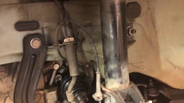 Fiat 500 front suspension explained. смотреть онлайн