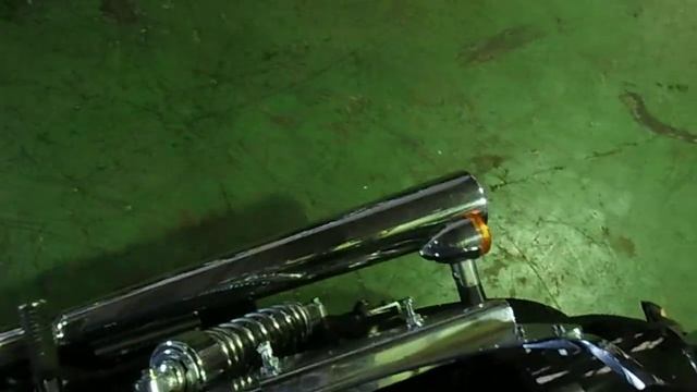 Honda Shadow 750 Slasher (nmb10378) смотреть онлайн