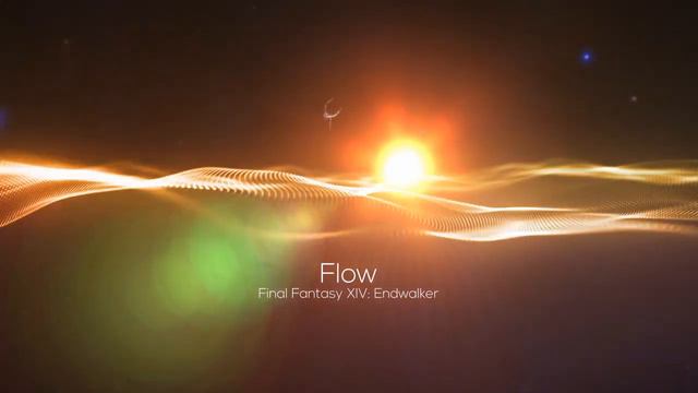 [FFXIV] Flow - Final Fantasy XIV Endwalker (covered by Wangshu Sun) смотреть онлайн