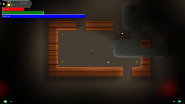 Jordan's Game Jam Retrospective: #7 - Boundless Dungeon смотреть онлайн