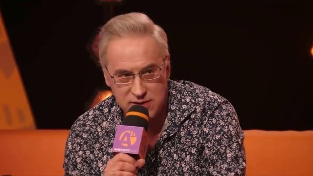 Анекдоты и истории от Андрея Норкина Анекдот про батюшку смотреть онлайн