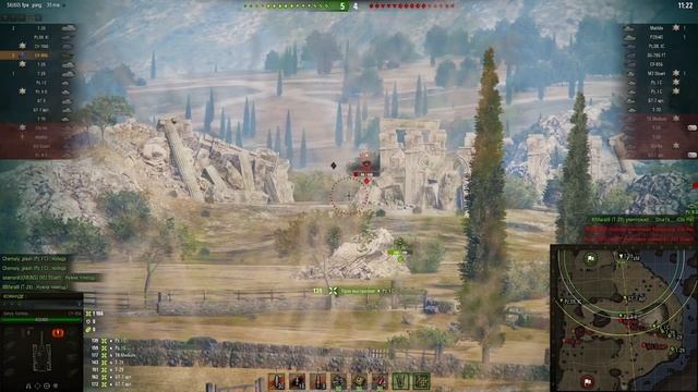 ТАНКИ НА КОТОРЫХ РАКИ ПОДНИМАЮТ СТАТКУ и ПРОЦЕНТ ПОБЕД в WoT 2021! ИМБЫ ДЛЯ НОВИЧКОВ World of Tanks смотреть онлайн