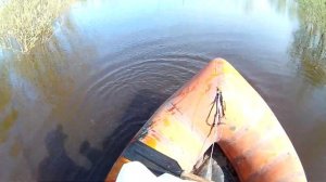 Постановка сетей по большой воде. диалоги о рыбалки