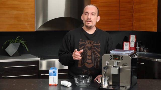 How To: Initial Setup & First Use of Gaggia Brera Espresso Machines смотреть онлайн