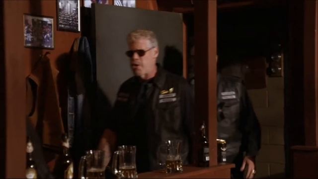 Sons Of Anarchy: Half-Sack And His Club Surprise | Gangsta Gulp смотреть онлайн