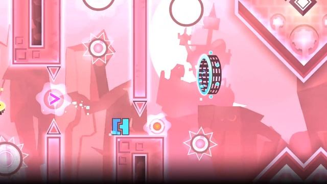 The Antagonist 100% (XXL Demon) by Mulpan | Geometry Dash 2.11 смотреть онлайн