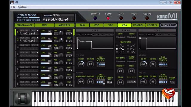 Os 640 Hinos da Harpa Cristã no Sintetizador 8/8 смотреть онлайн